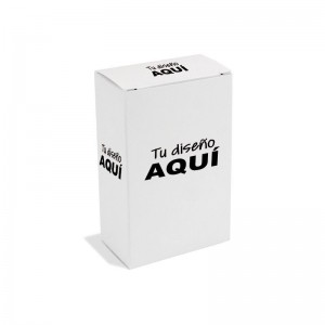 Caja para jabones M