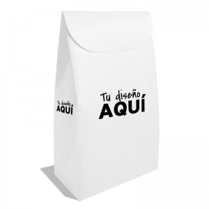 Bolsa sobre cierre automático XL - 23x12x40cm