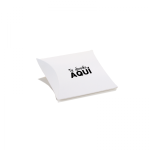Caja tipo huso para bisutería - 11x12x3cm