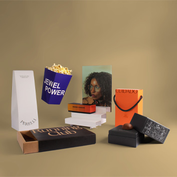 Cajas para Eventos