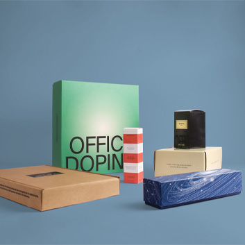 Cajas para envíos