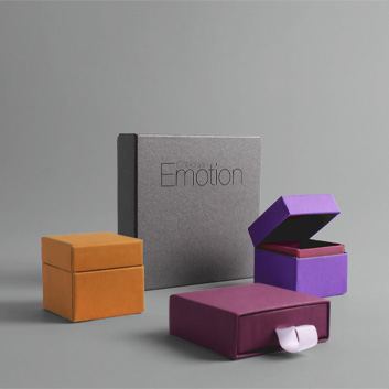 Cajas para Joyería