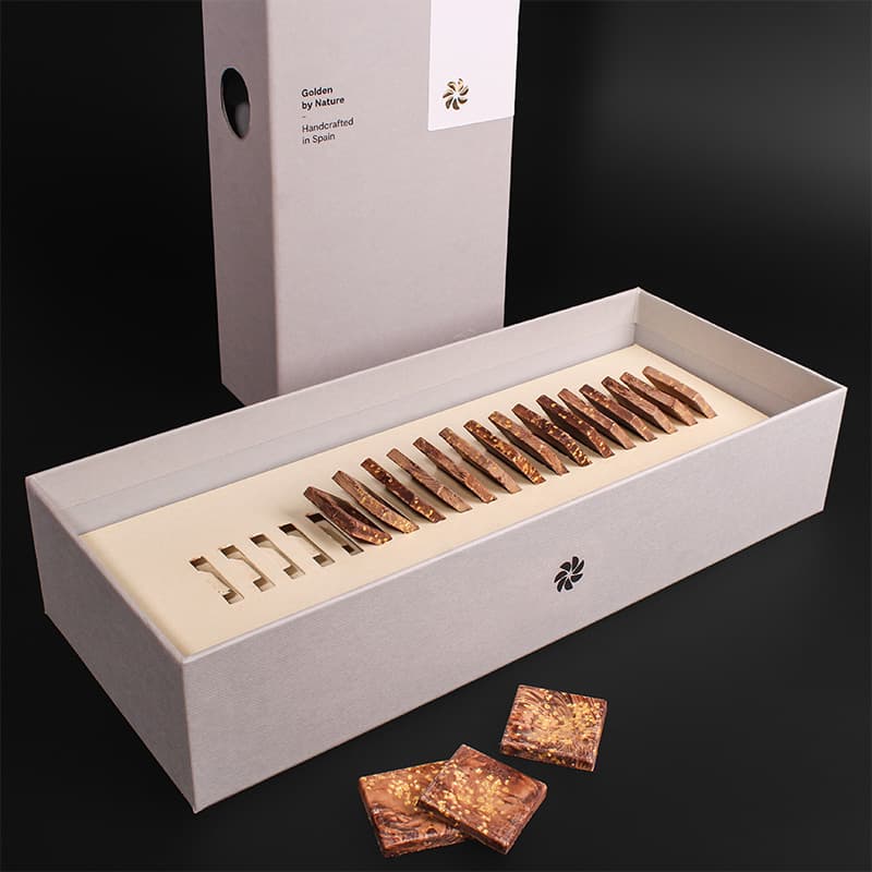 Packaging para inspirarte en el día internacional del chocolate