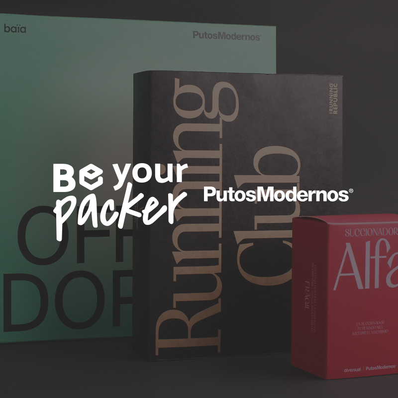 Be Your Packer y Putos Modernos