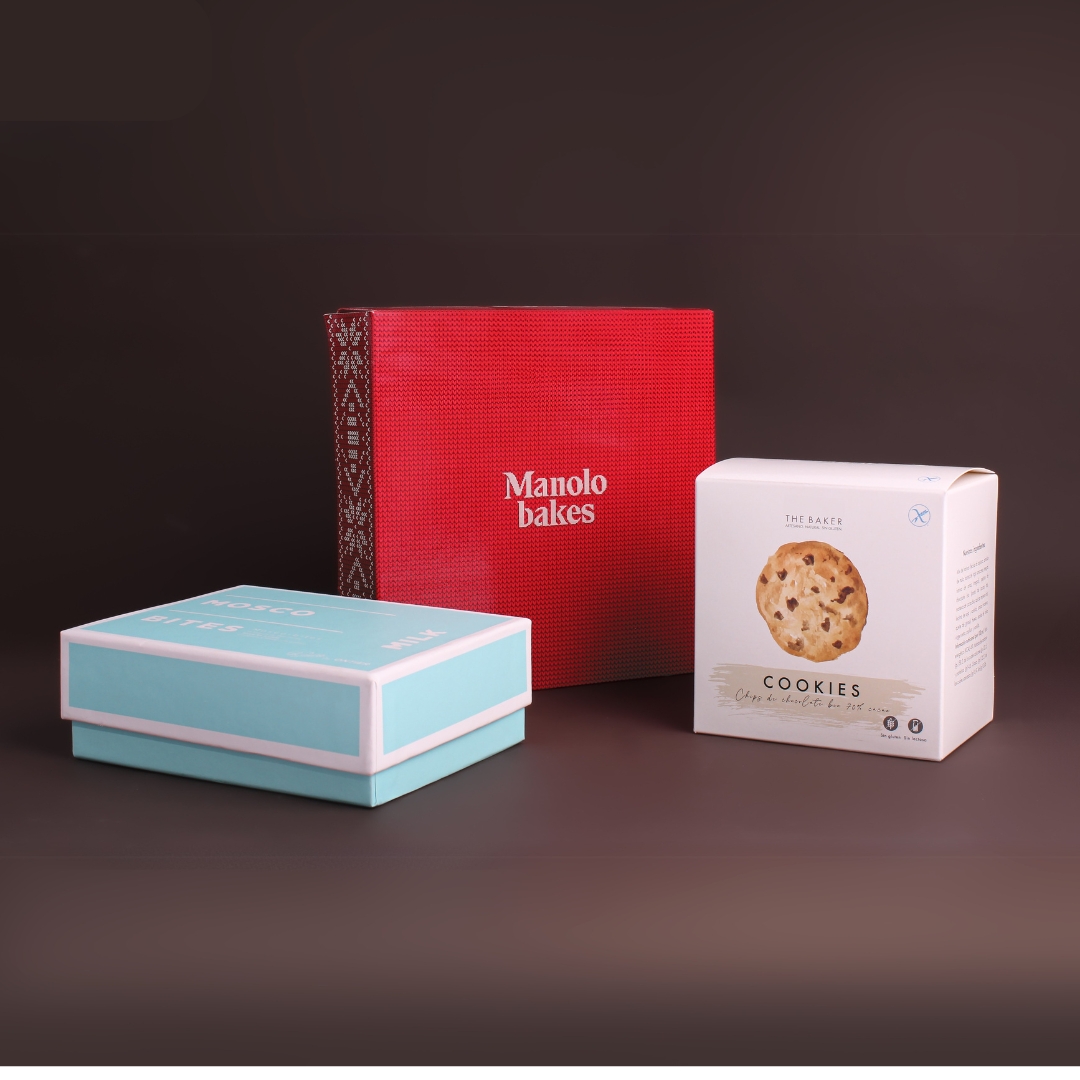 Cajas personalizadas para San Valentin