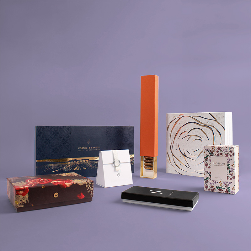 Impresiona a tus empleados con un packaging original para Navidad