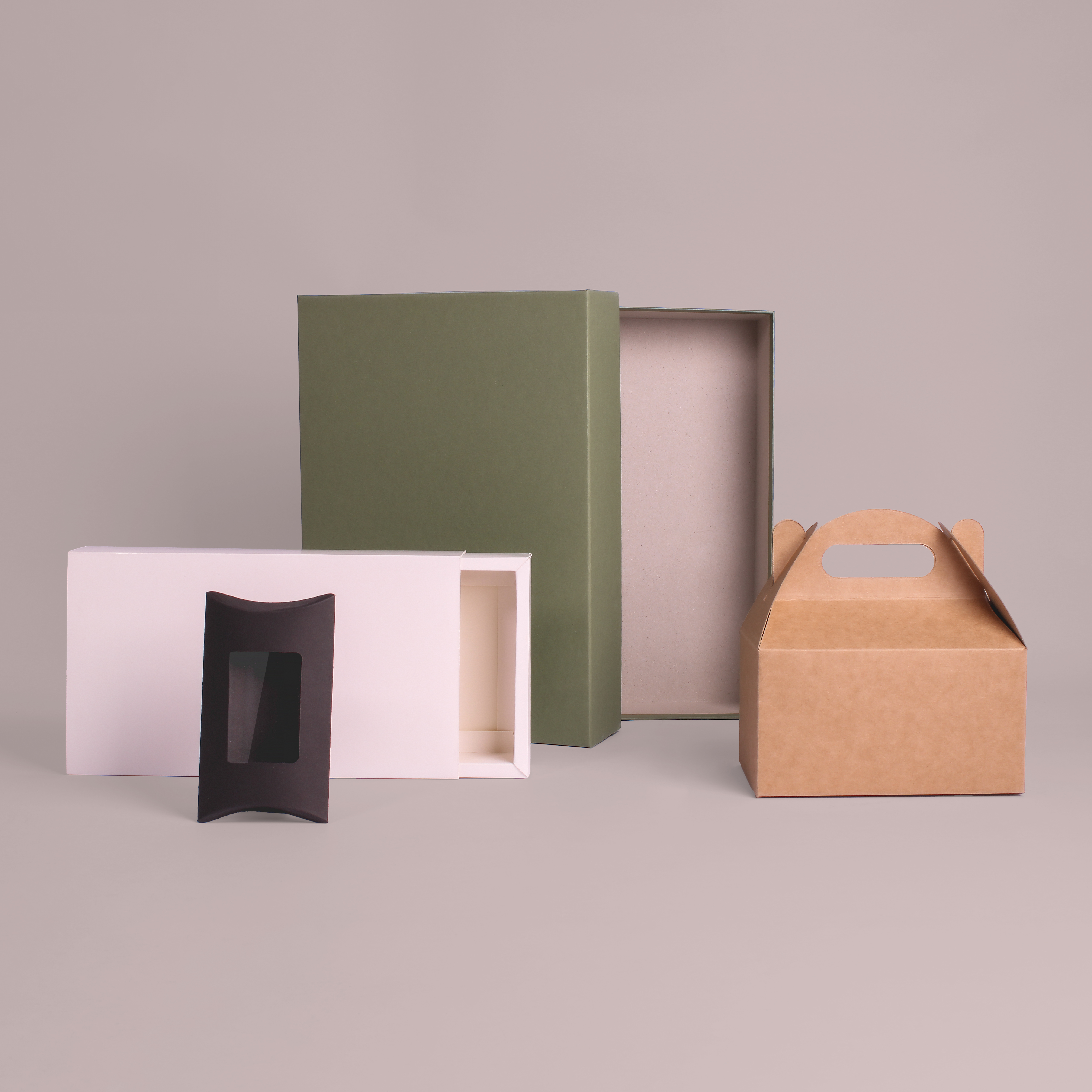 Pack cajas multiusos