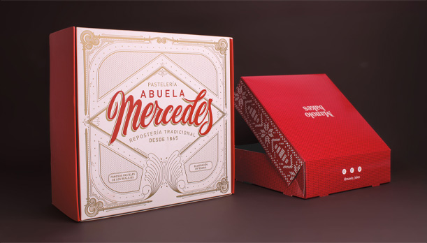 caja para chuches personalizada