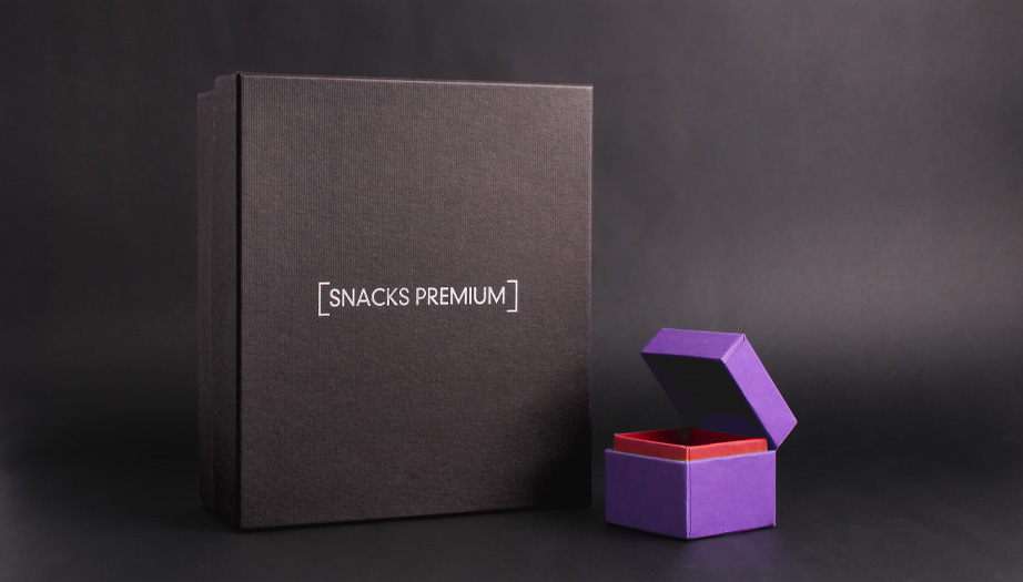 cajas r&iacute;gidas forradas