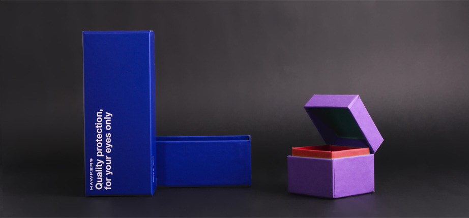 caja de lujo para anillos