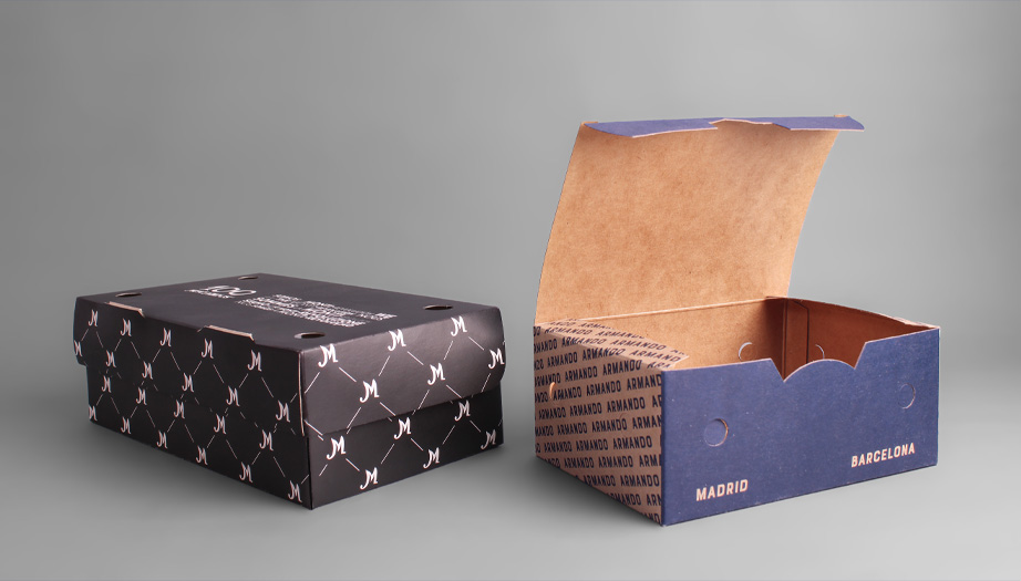 cajas personalizadas f&aacute;ciles de montar