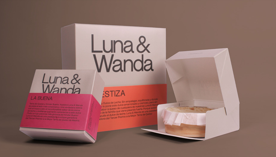 cajas para tartas de queso