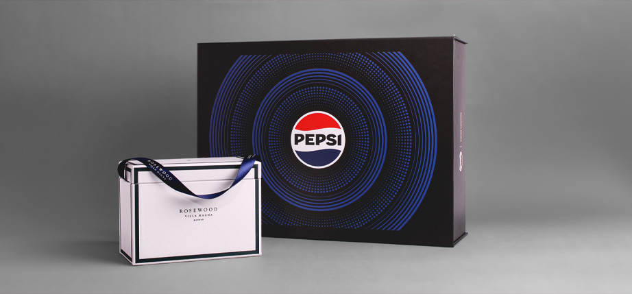 cajas de lujo personalizadas