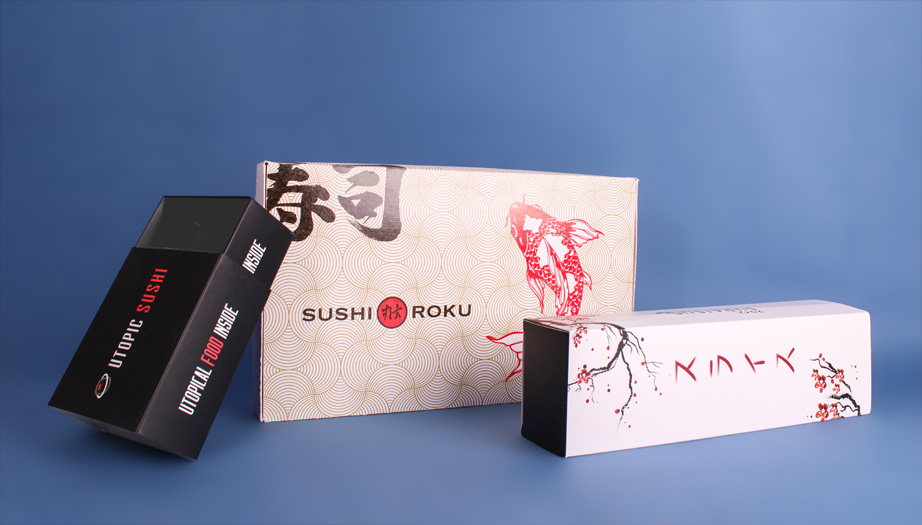 cajas para alimentos personalizadas