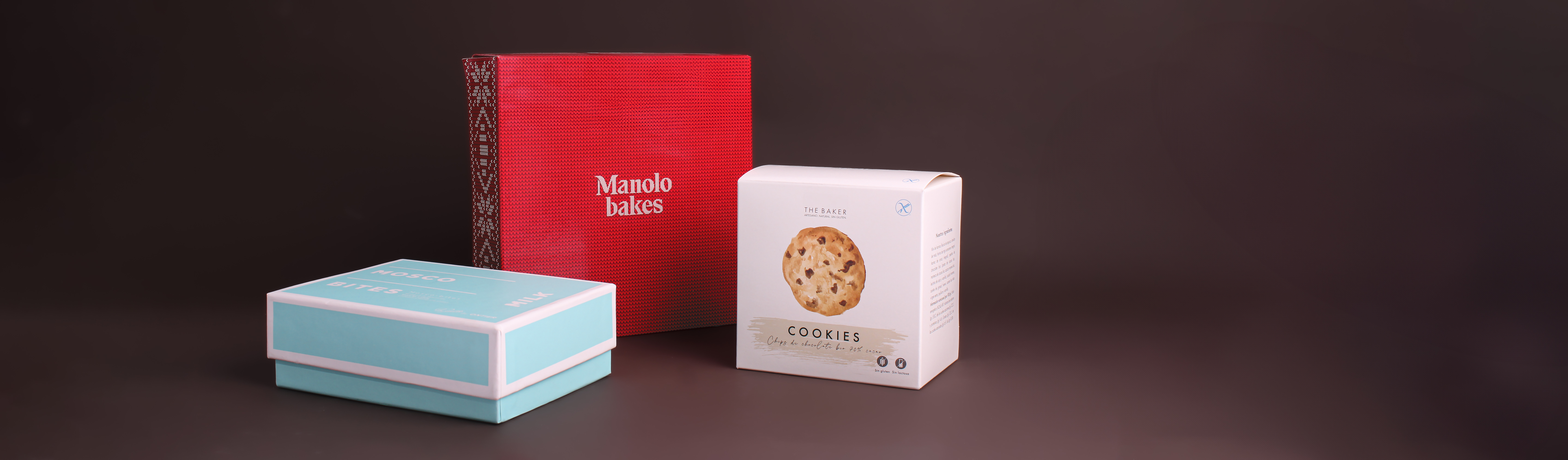 Cajas para San Valentin