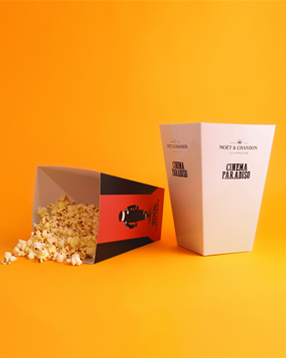 palomiteros personalizados
