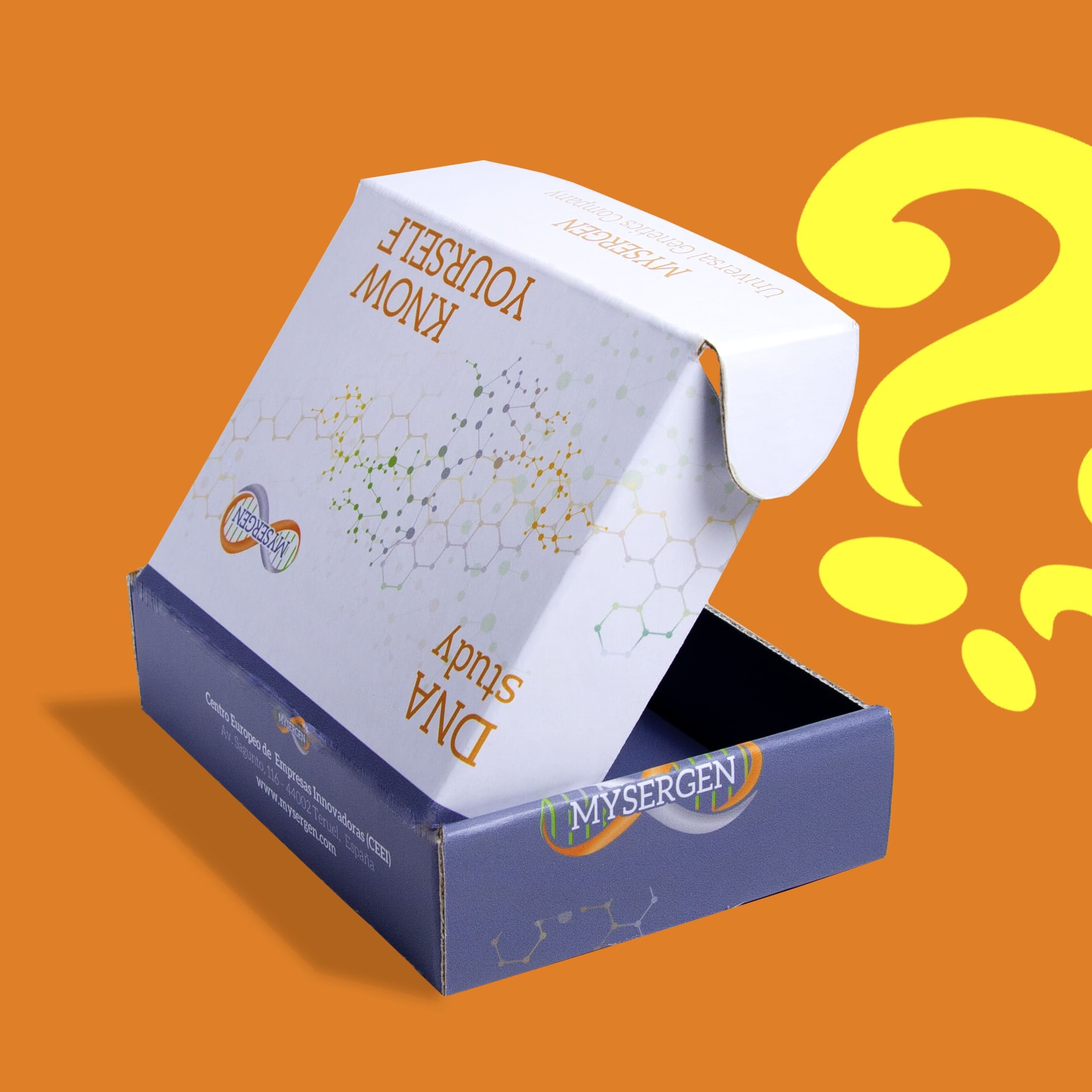 caja personalizada para envios