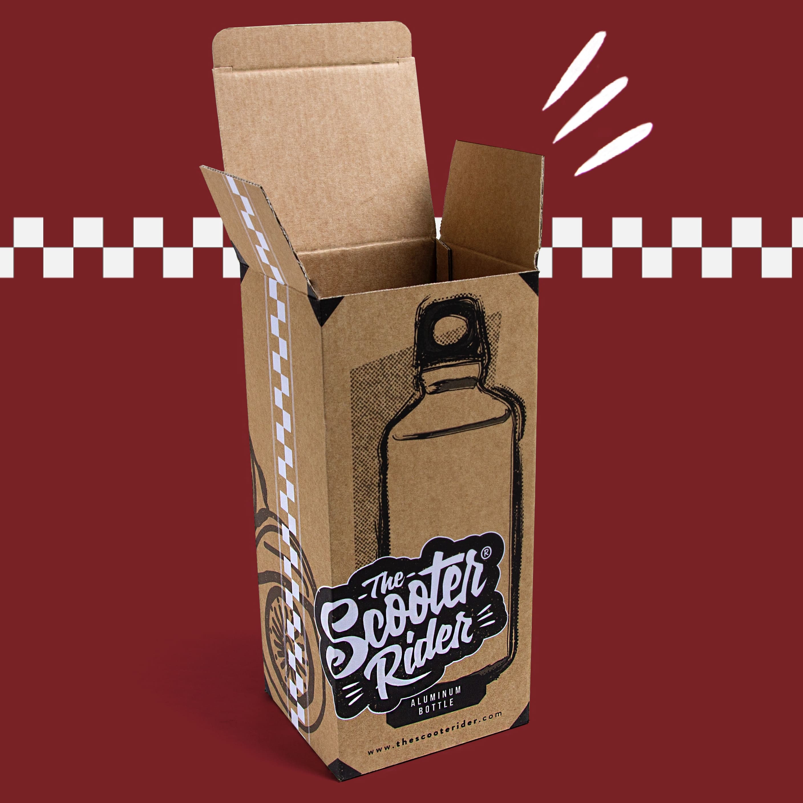 Caja de carton envios