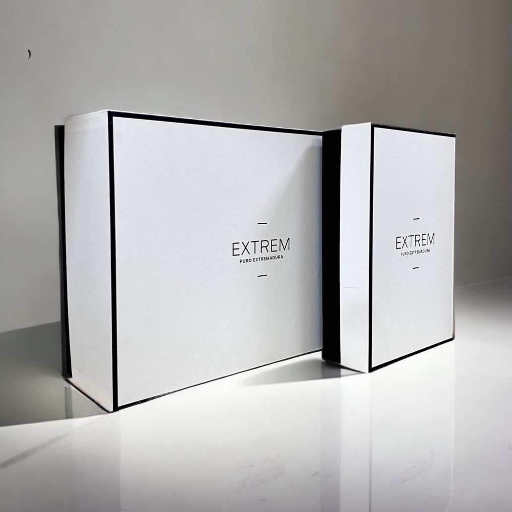 packaging de lujo personalizado