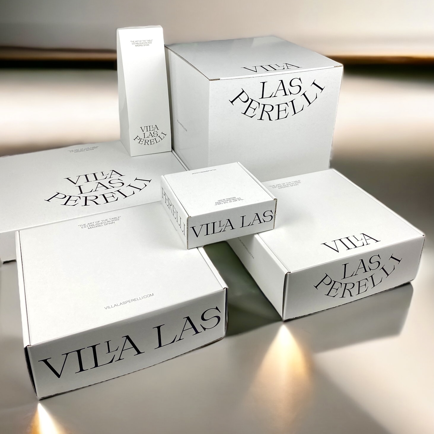 Cajas personalizadas