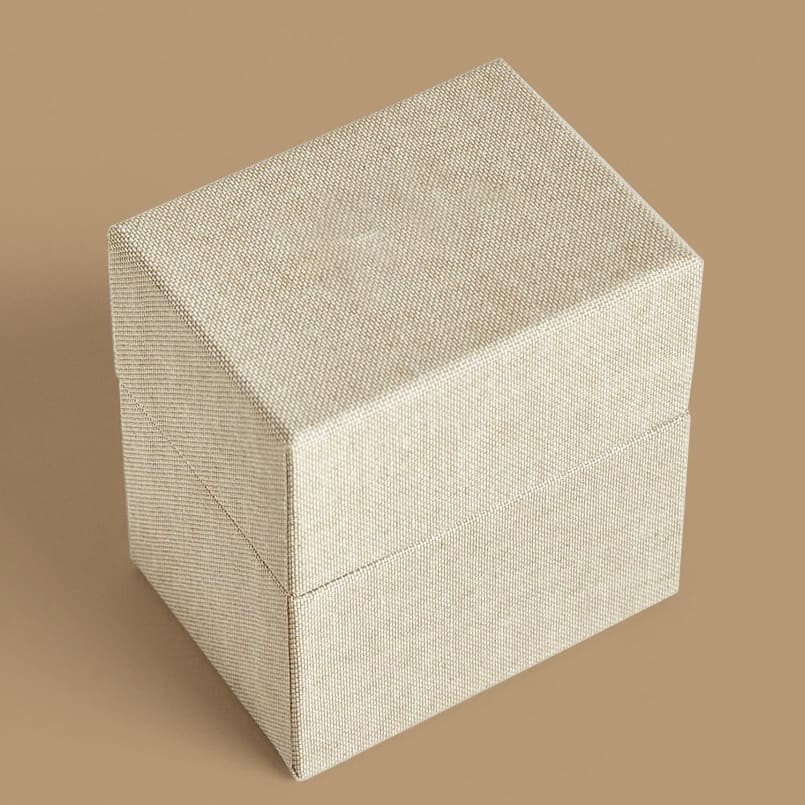 packaging para anillos premium